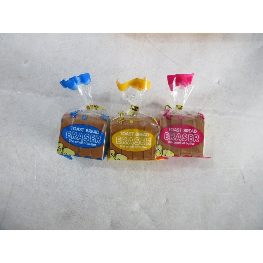 Bread Eraser