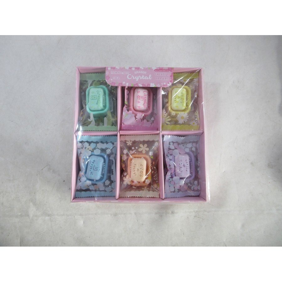 Soap Eraser