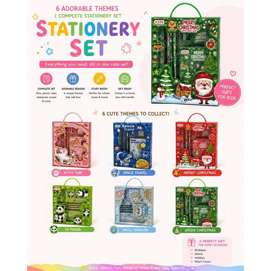 Stationery Set v1
