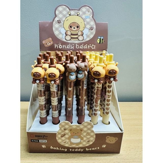 Pen (Cute Bear) — Pens wholesale, item #0022