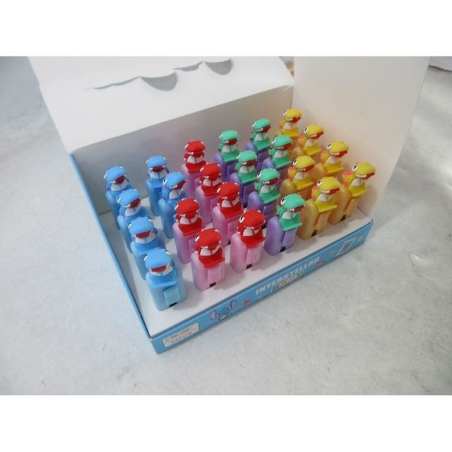 Push Pull Eraser (Dino) — Erasers & Sharpeners wholesale, item #0080