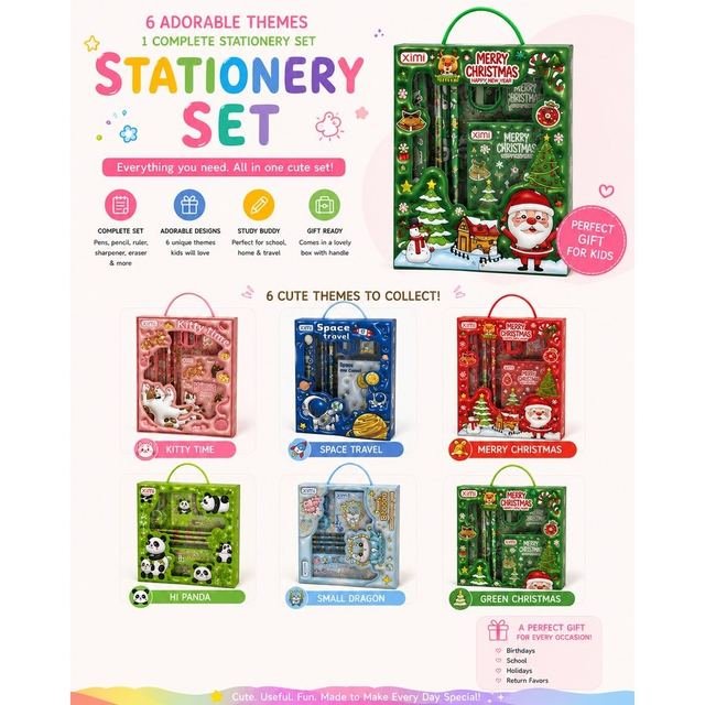 Stationery Set v1 — Stationery Sets wholesale, item #0105