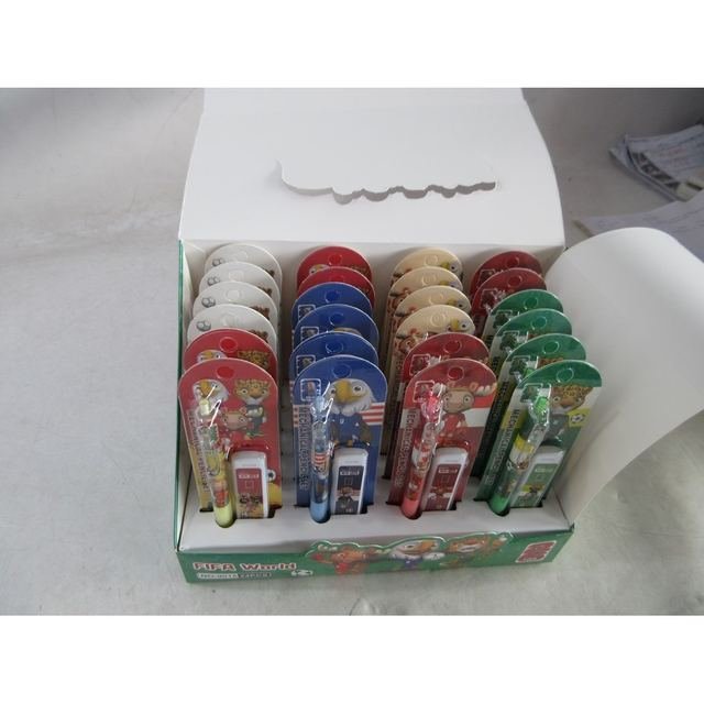 Mechanical Pencil With Leadbox (FIFA) — Pencils wholesale, item #0136
