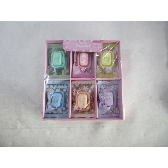 Soap Eraser — Erasers & Sharpeners wholesale, item #0190