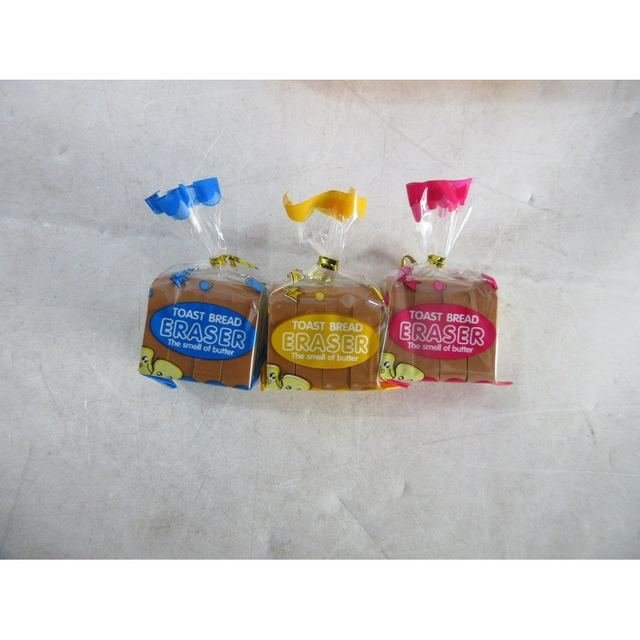 Bread Eraser — Erasers & Sharpeners wholesale, item #0192