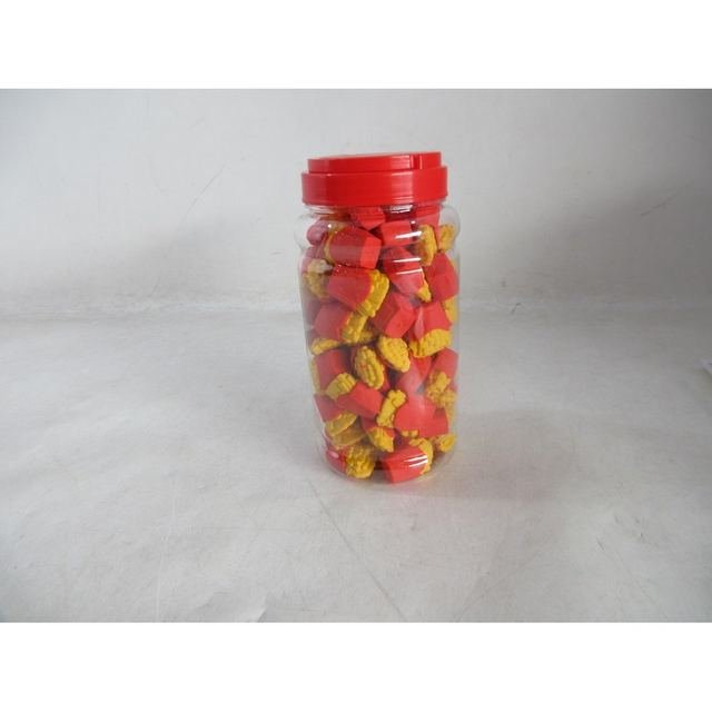 French Fries Eraser — Erasers & Sharpeners wholesale, item #0193