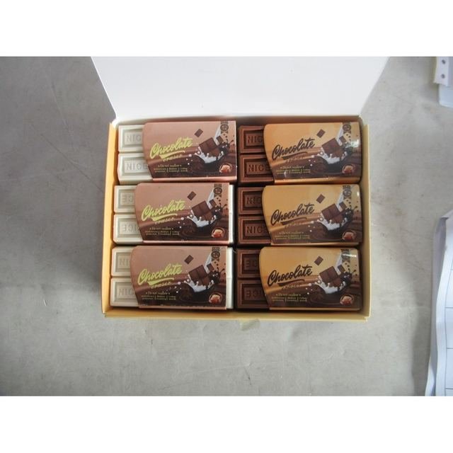 Chocolate Eraser — Erasers & Sharpeners wholesale, item #0194