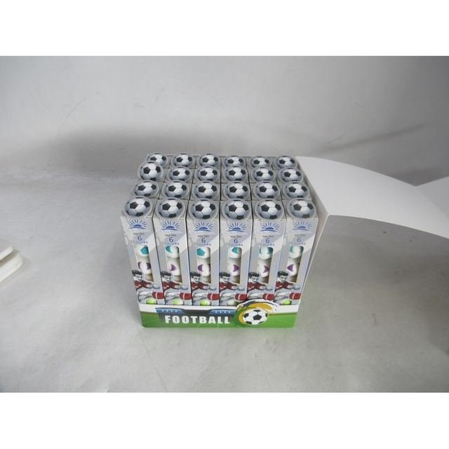 Pull-Apart Marker – Football (5 Colours) — Markers & Highlighters wholesale, item #0214